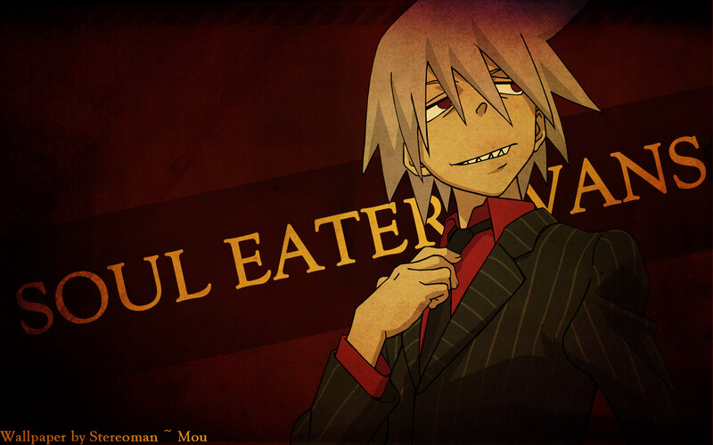 Soul Eater character wallpaper