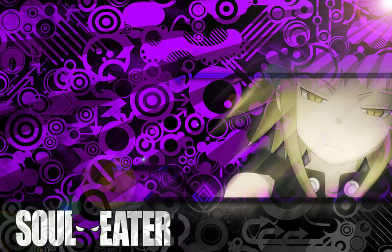 Soul Eater character wallpaper