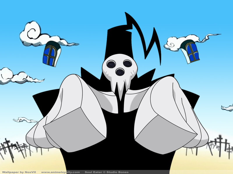Soul Eater character wallpaper