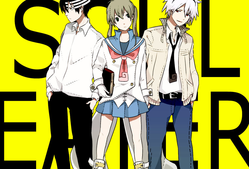 Soul Eater characters