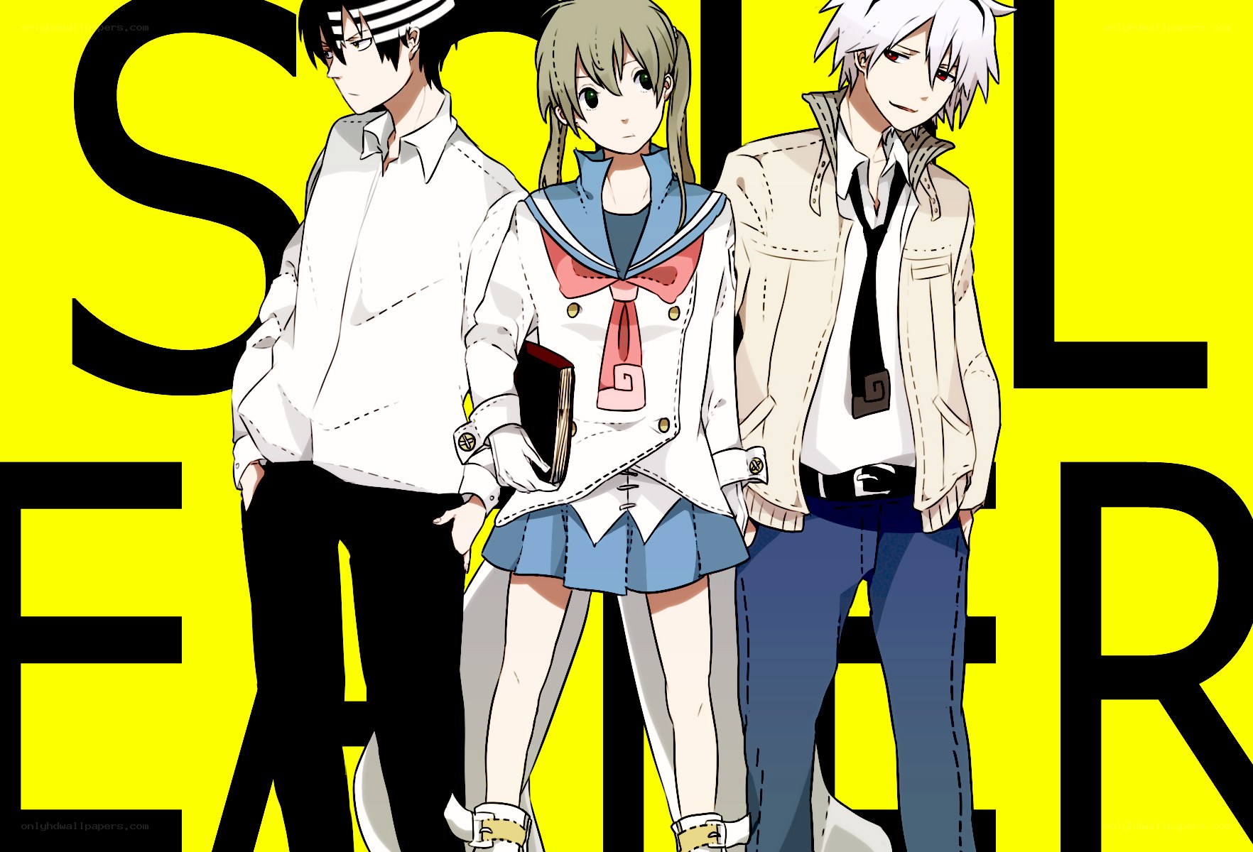 Soul Eater characters