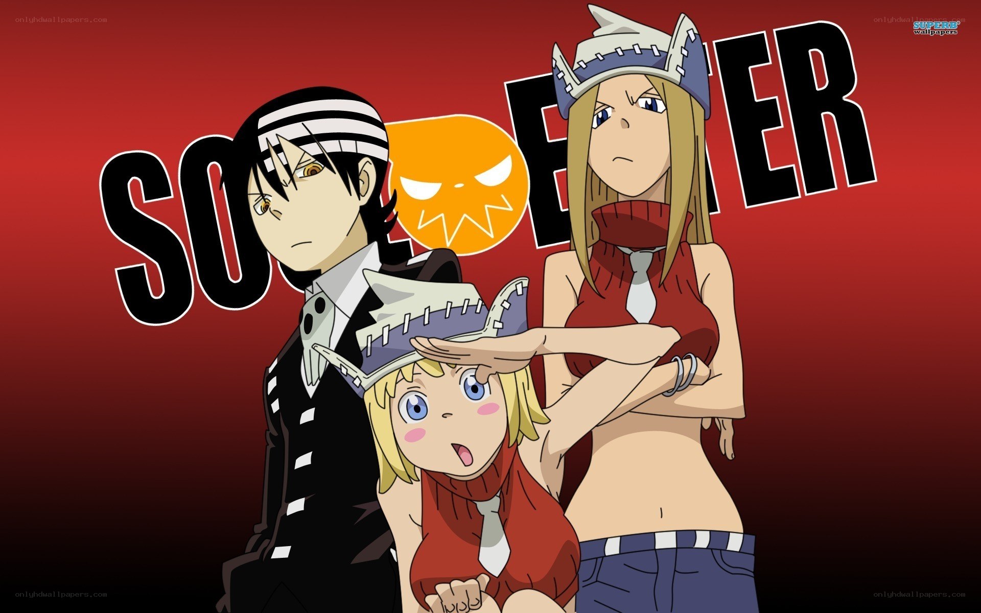 Soul Eater characters