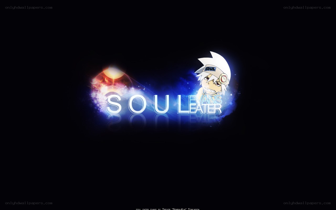Soul Eater fan art wallpaper