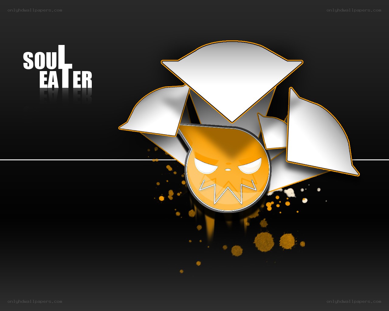 Soul Eater logo artwork