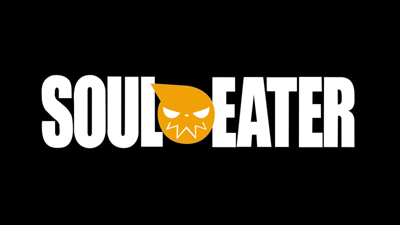 Soul Eater Logo — Black, Dark
