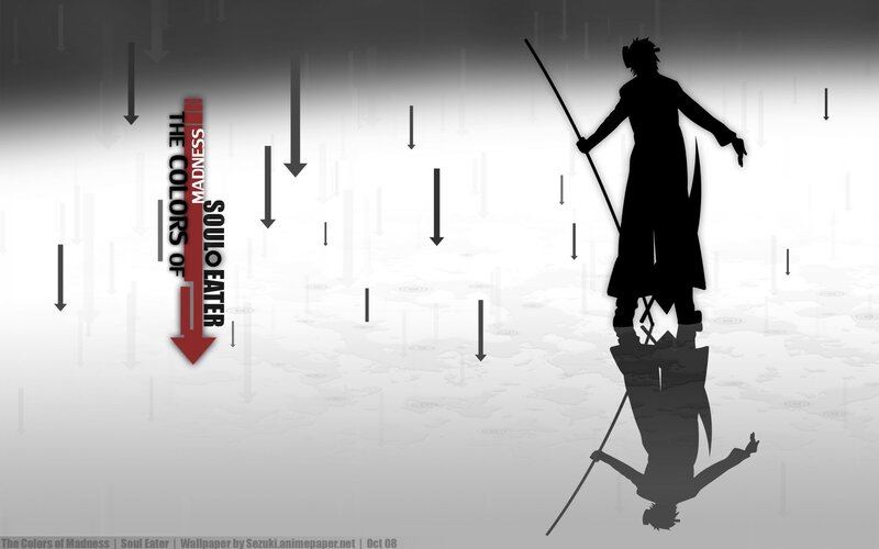 Soul Eater: The Colors of Madness