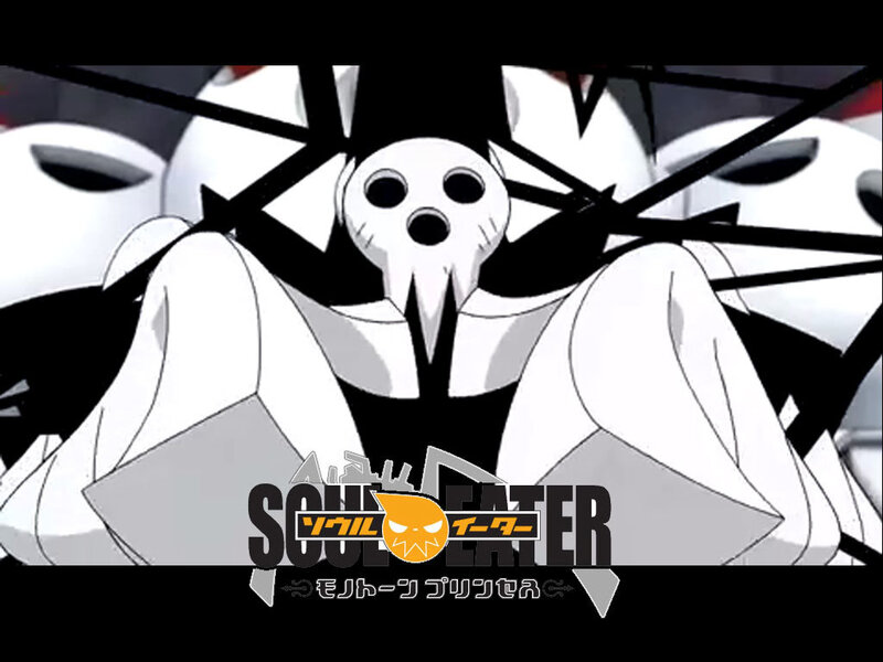 Soul Eater title card