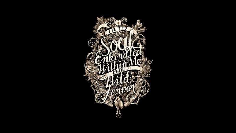 soul enkindled within me