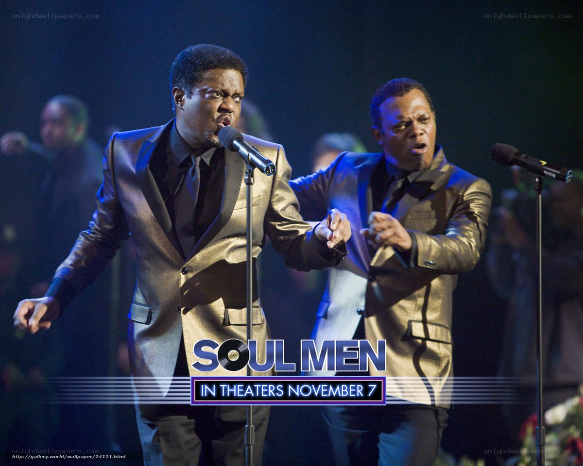 Soul Men movie scene