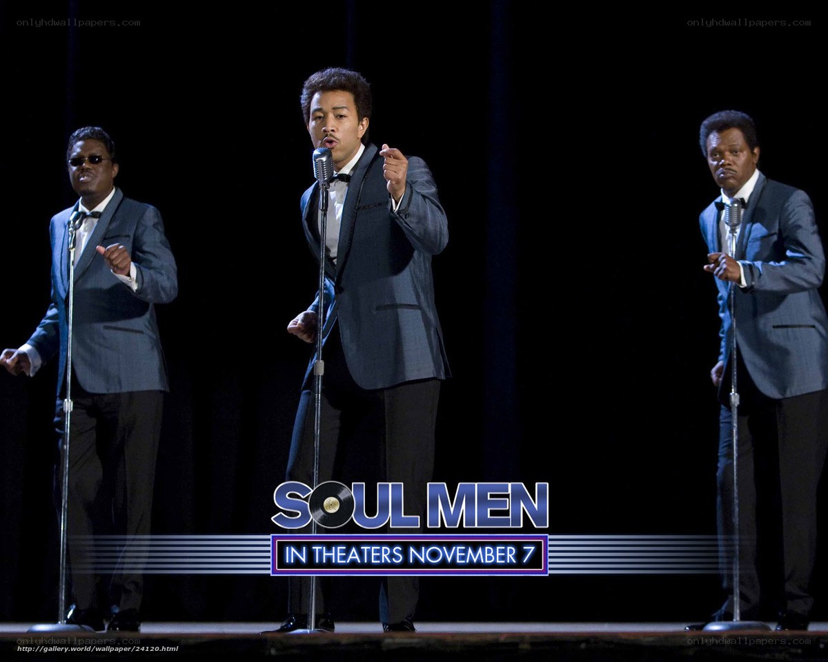 Soul Men movie scene