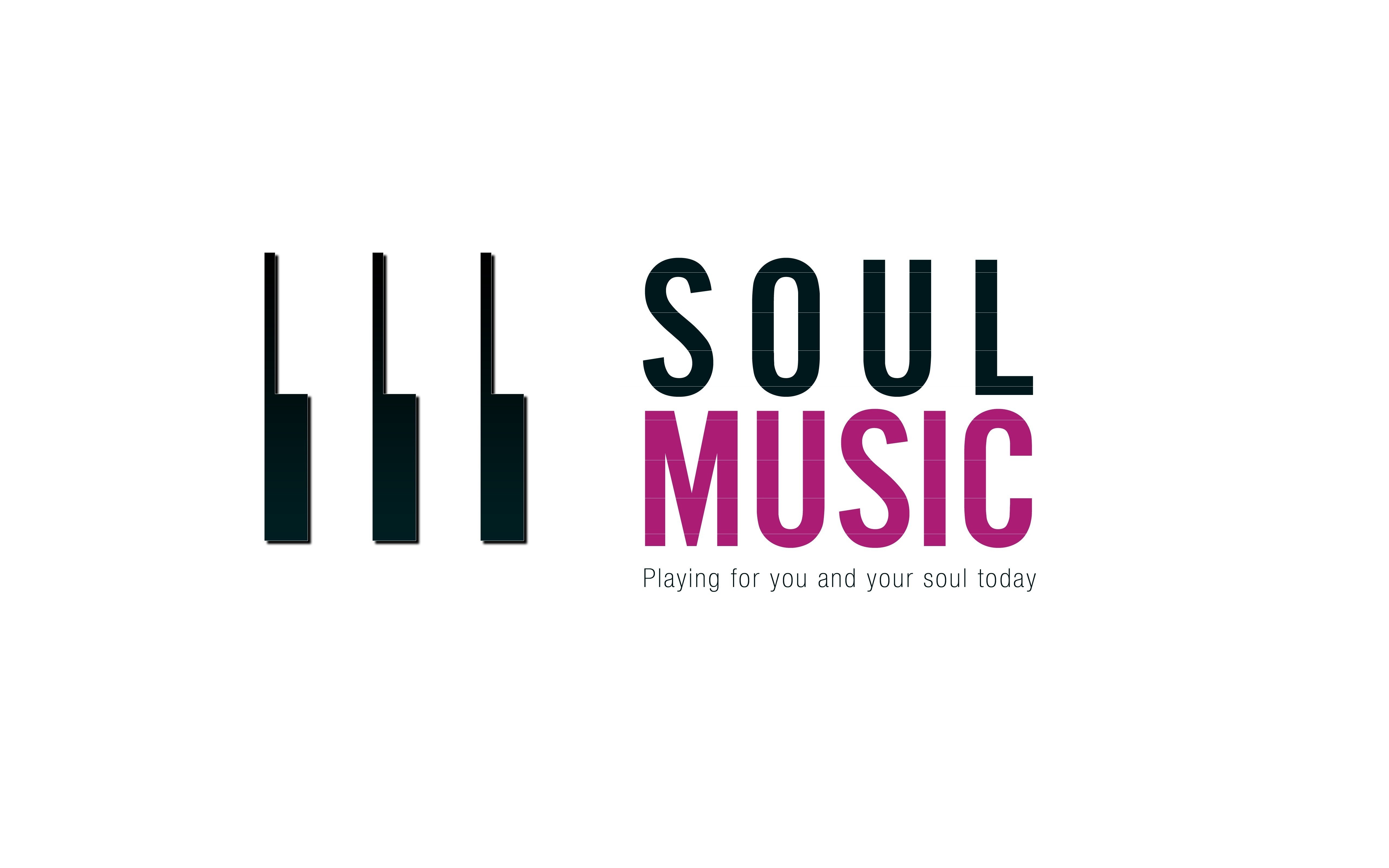 Soul Music logo design