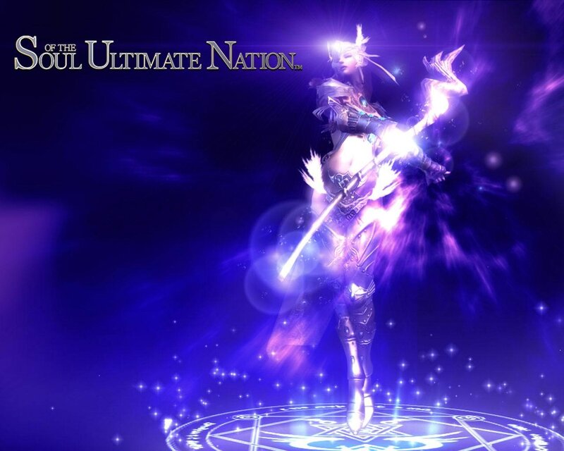 Soul of the Ultimate Nation artwork
