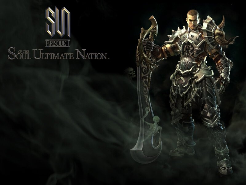 Soul of the Ultimate Nation