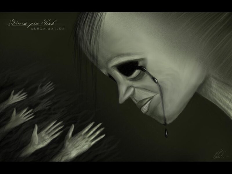 Soul Offering Artwork