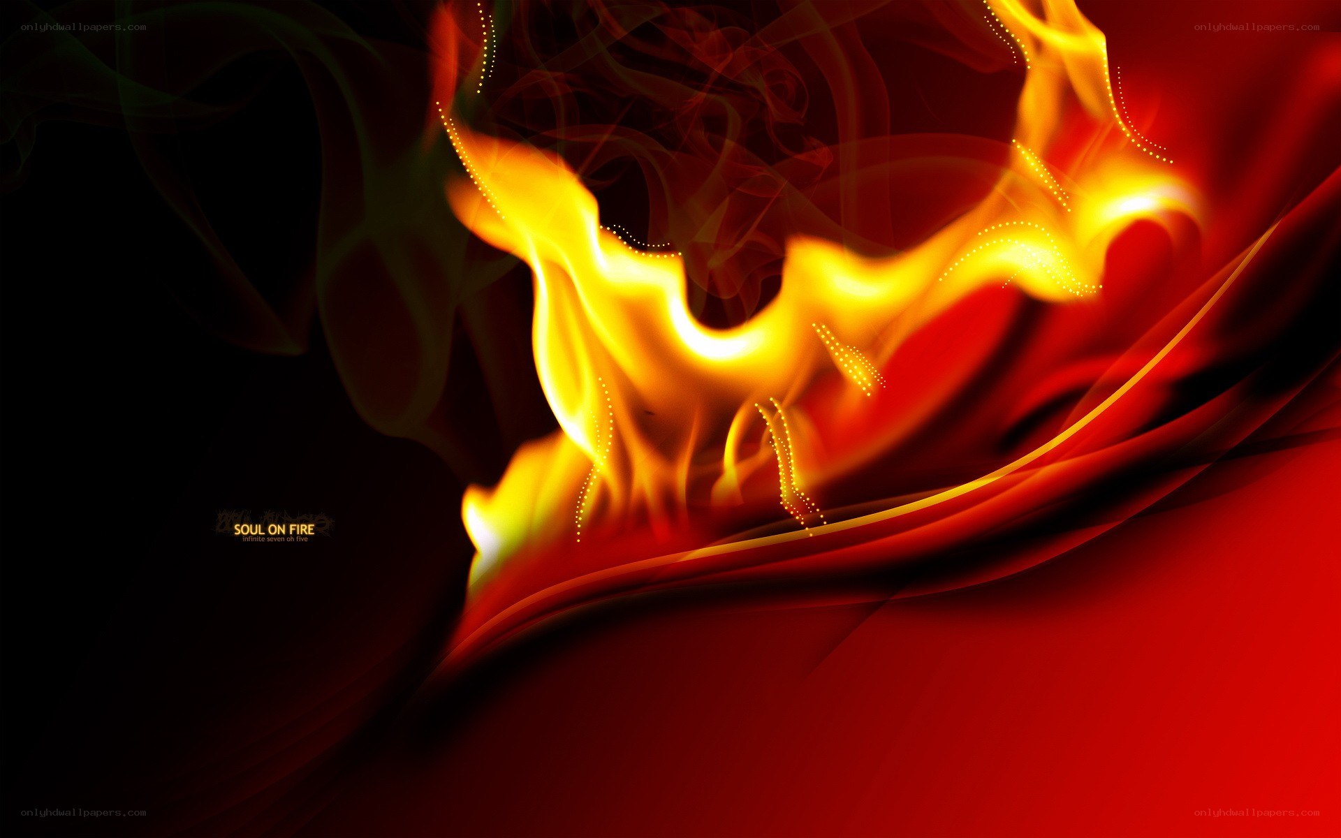 Soul on Fire