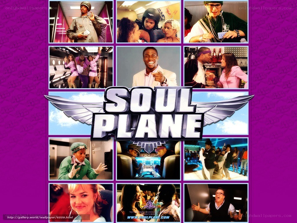 Soul Plane movie collage