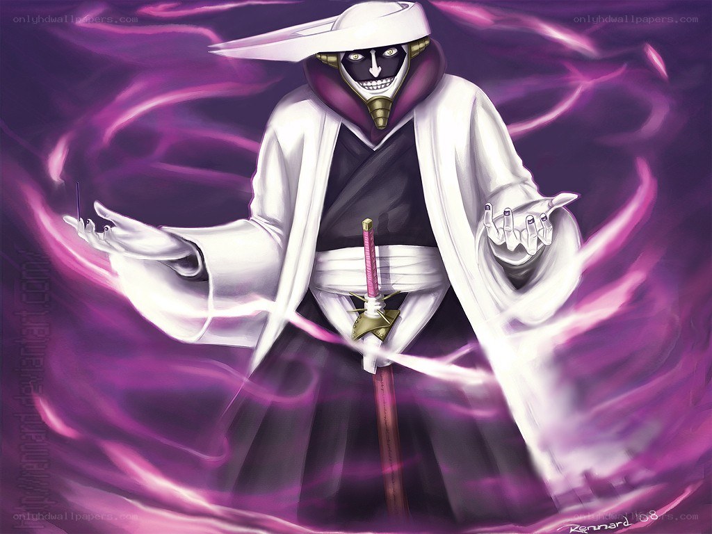 Soul Reaper character art