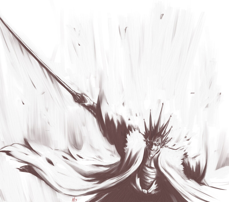 soul reaper in action