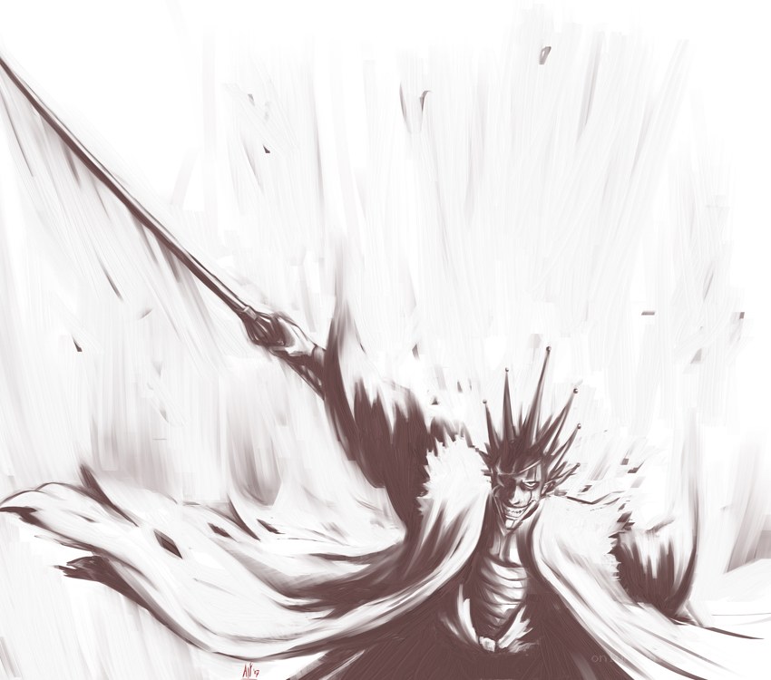 soul reaper in action