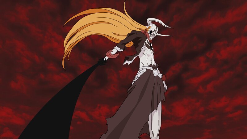 soul reaper in battle