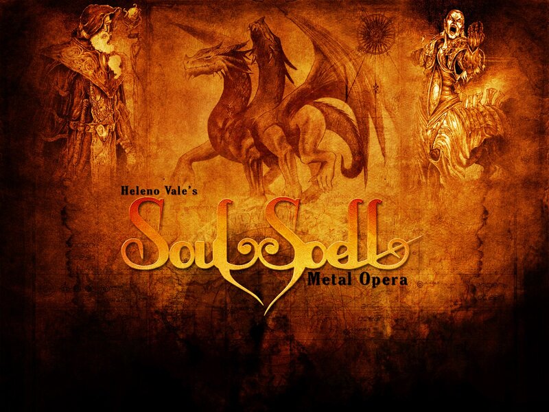 Soul Soell: Metal Opera