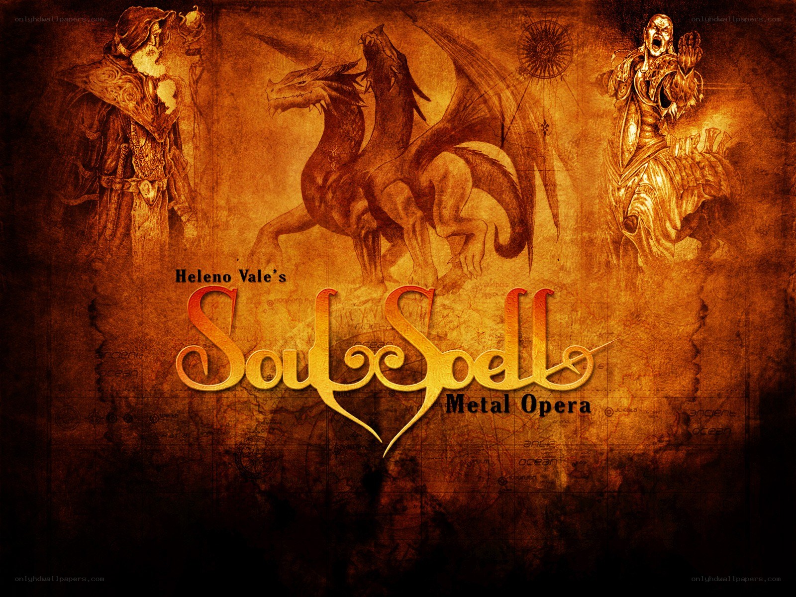 Soul Soell: Metal Opera