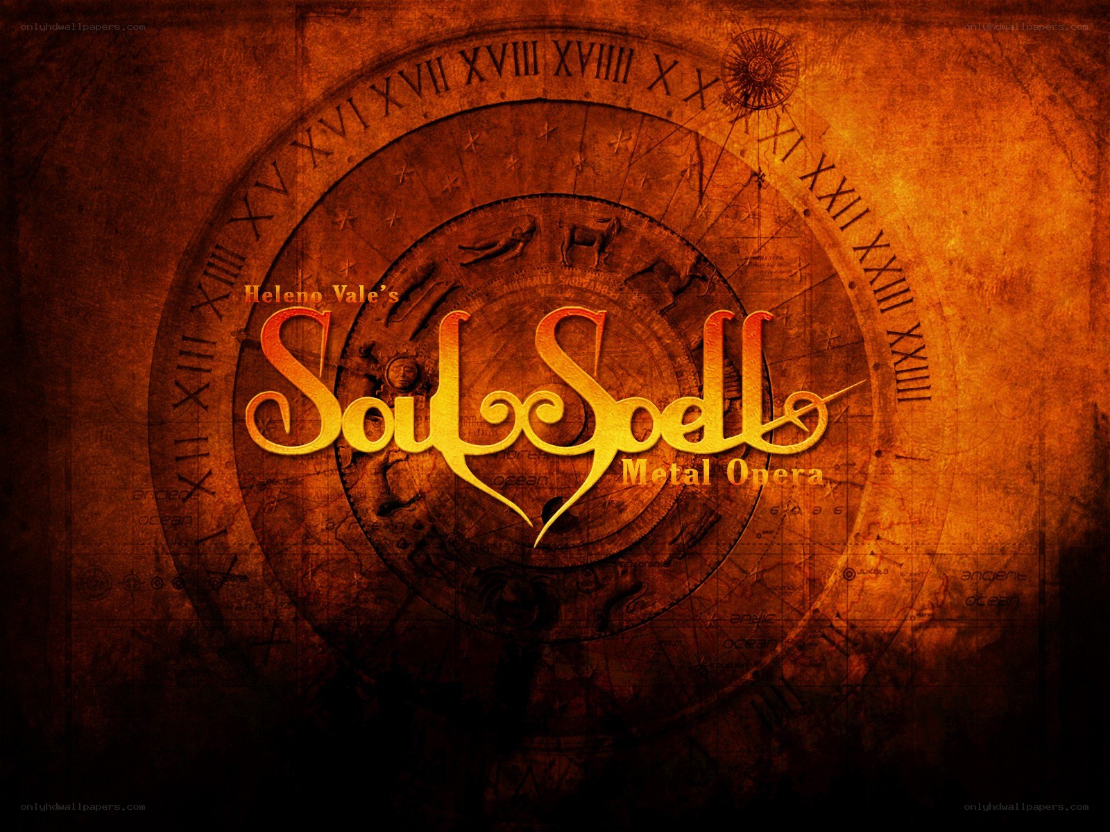 Soul Spell: Metal Opera
