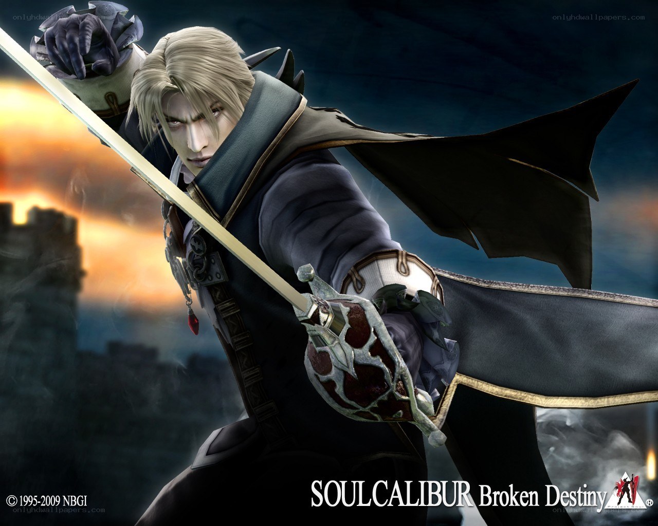 Soulcalibur: Broken Destiny