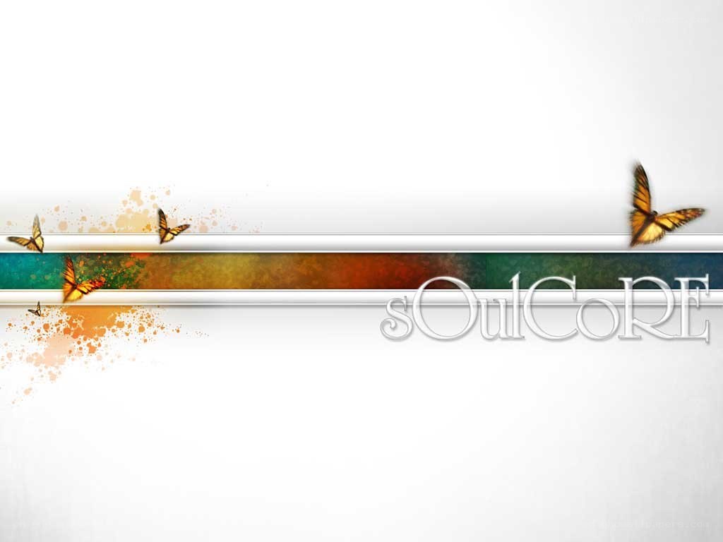 soulcore butterfly design
