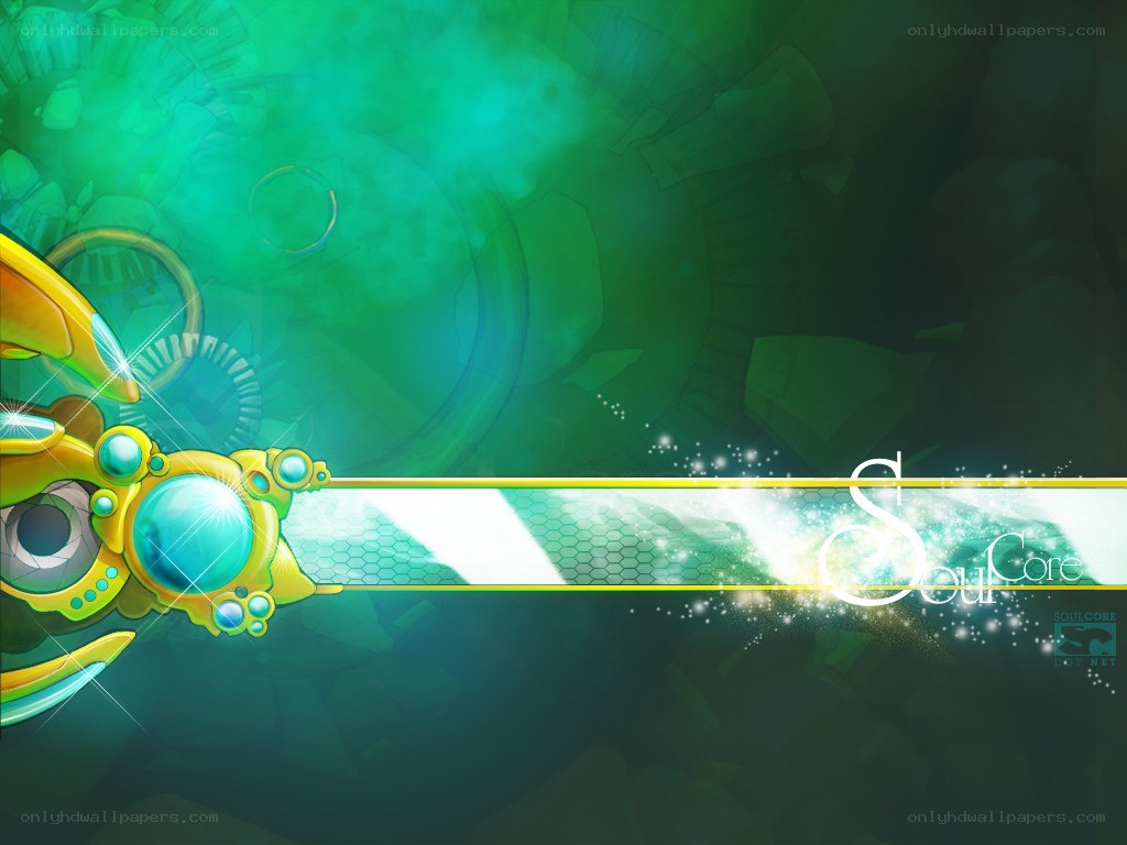 SoulCore game art wallpaper