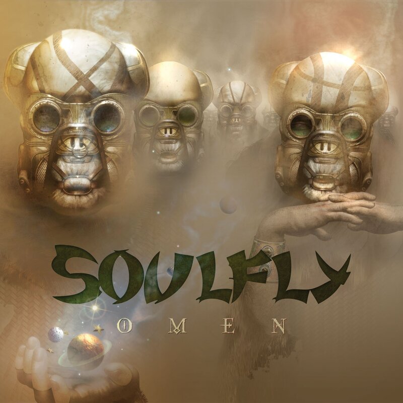 Soulfly album cover art