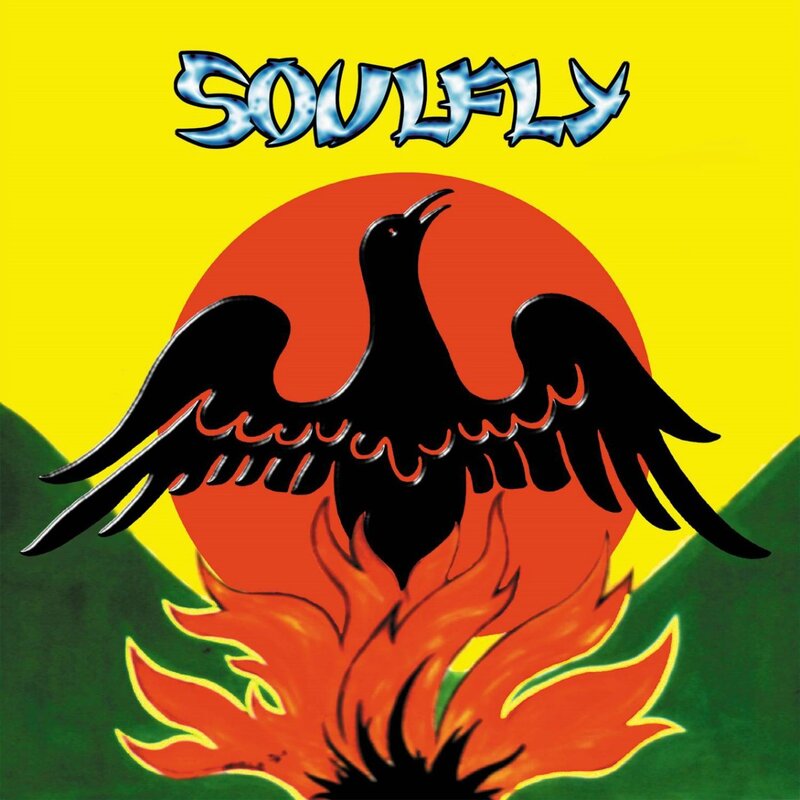 Soulfly album cover art