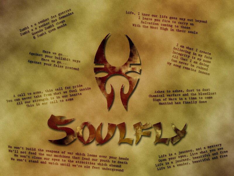 Soulfly band artwork