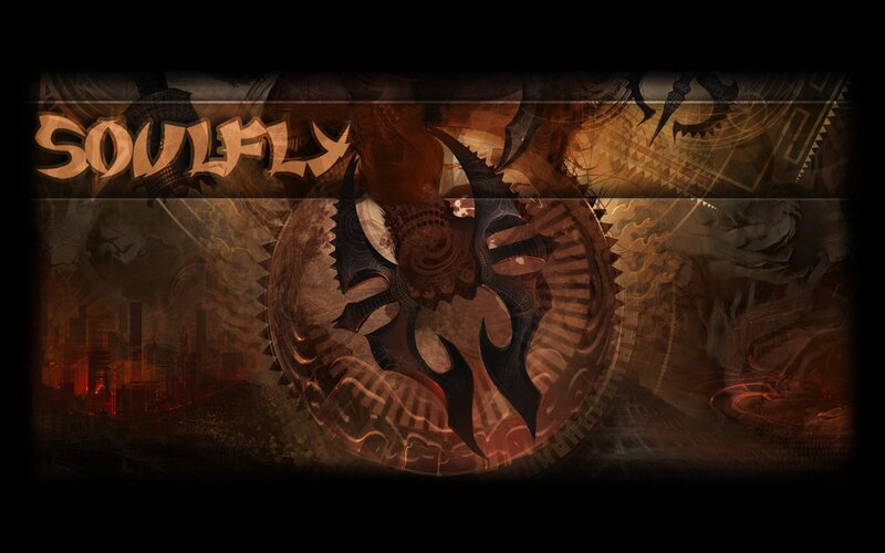 Soulfly logo artwork