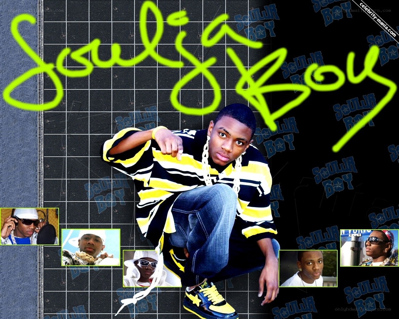 Soulja Boy promotional image