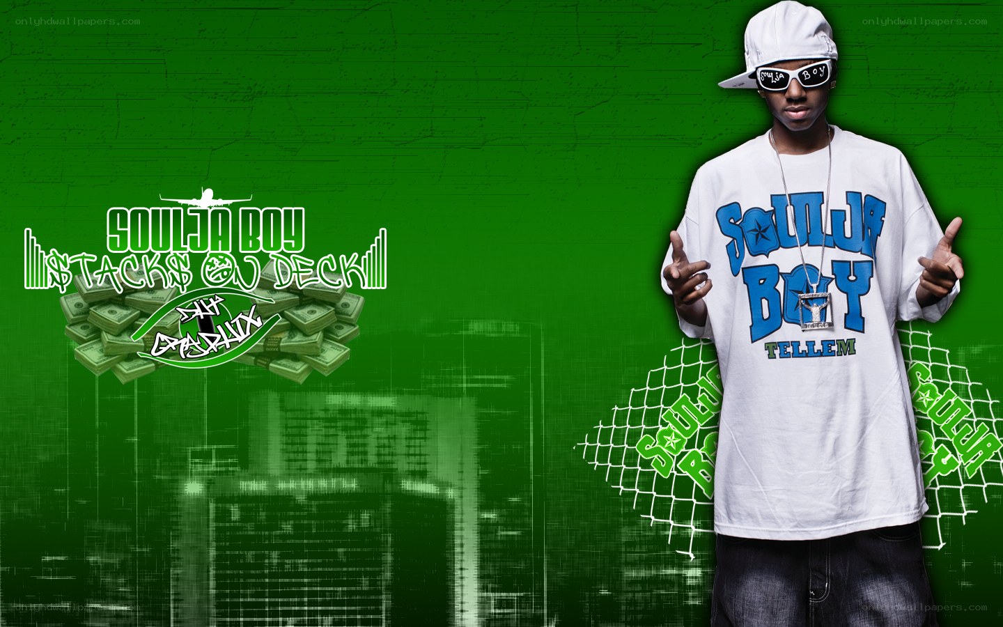 Soulja Boy promotional image