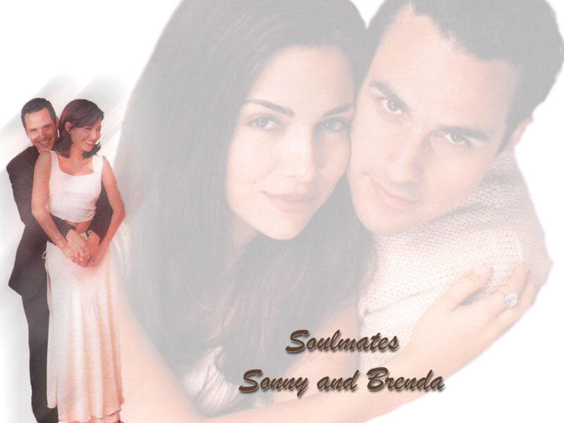 Soulmates Sonny and Brenda
