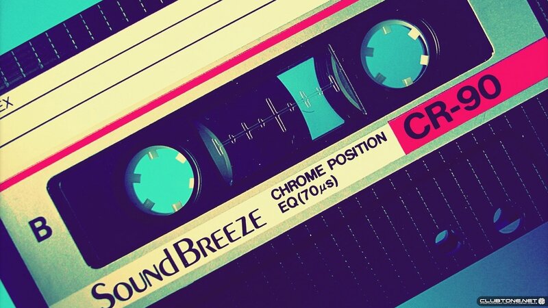 Sound Breeze cassette tape