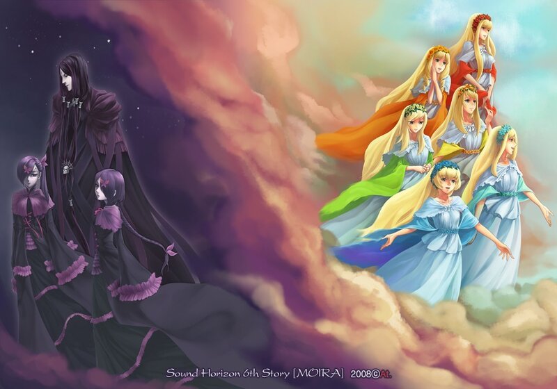 Sound Horizon artwork