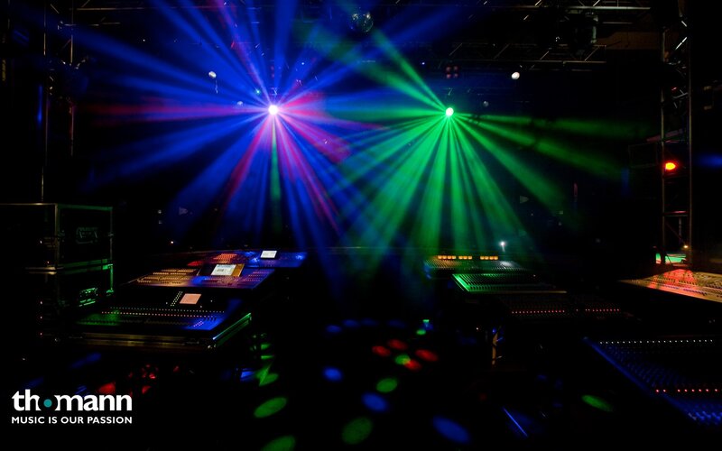 Sound Mixing Consoles