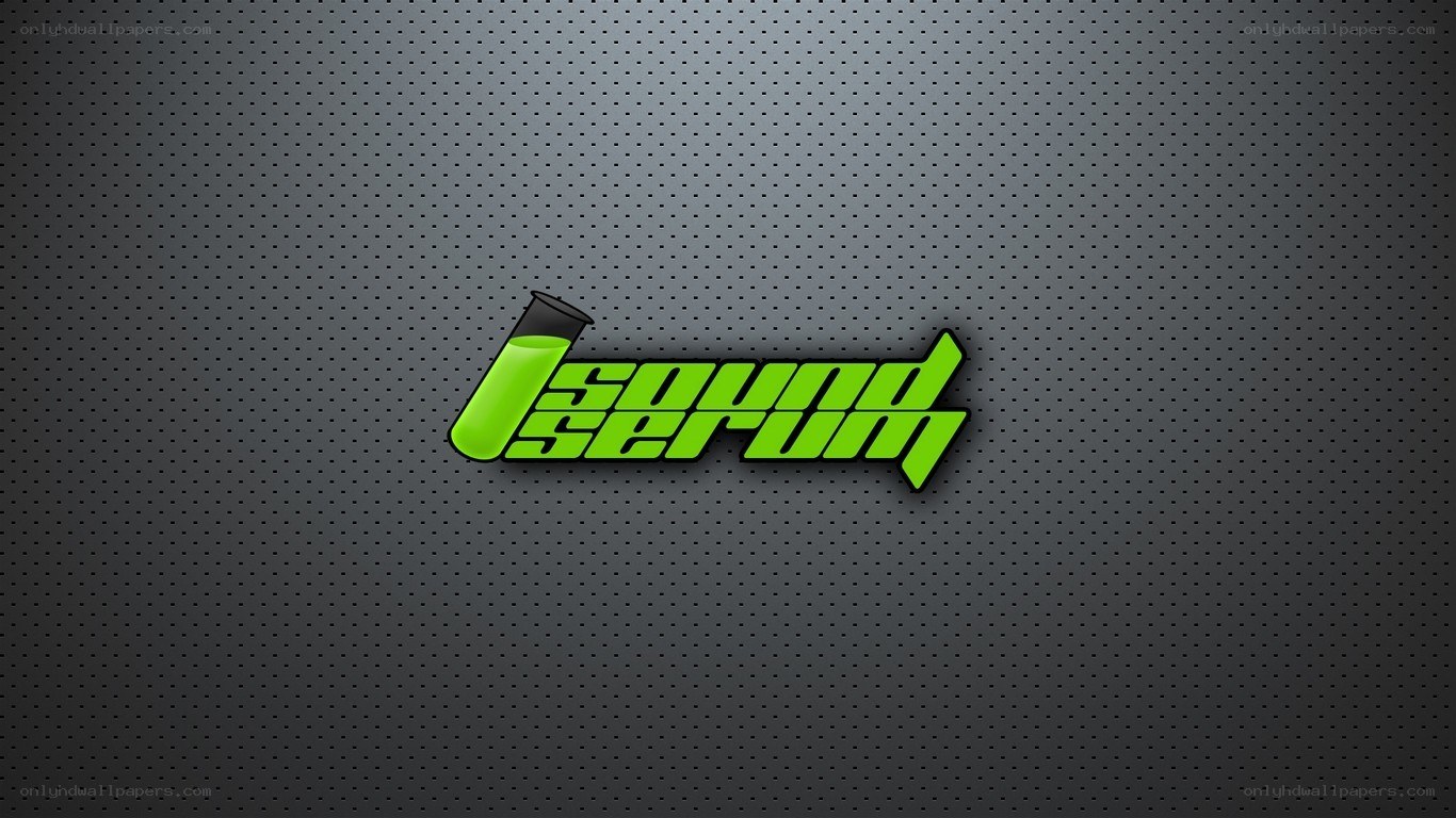 sound serum logo