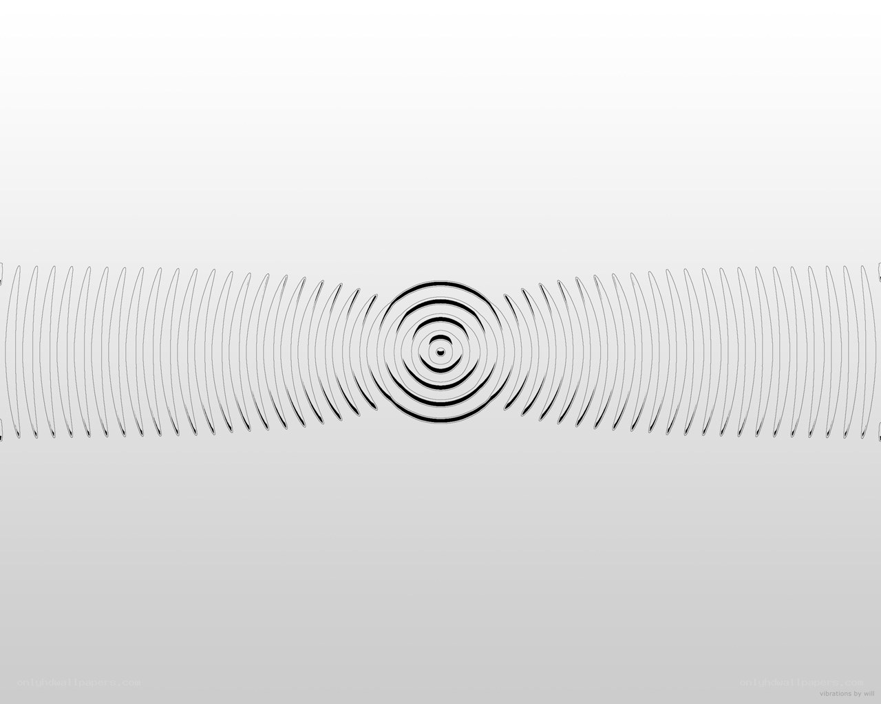 sound wave vibrations