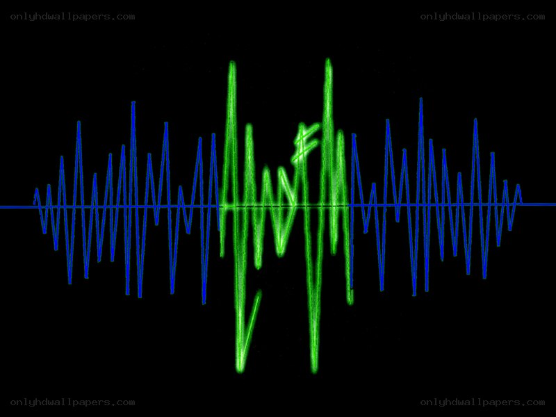sound wave visualization