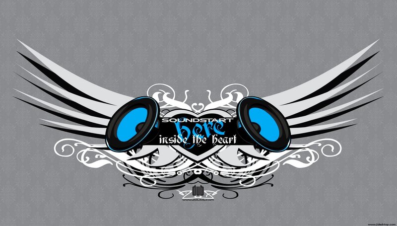 Soundart wings design