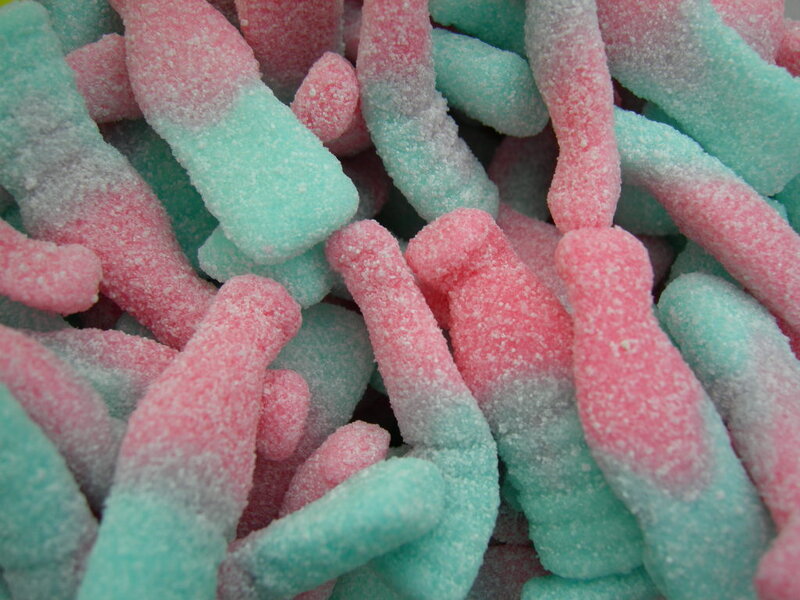 Sour Candy Worms