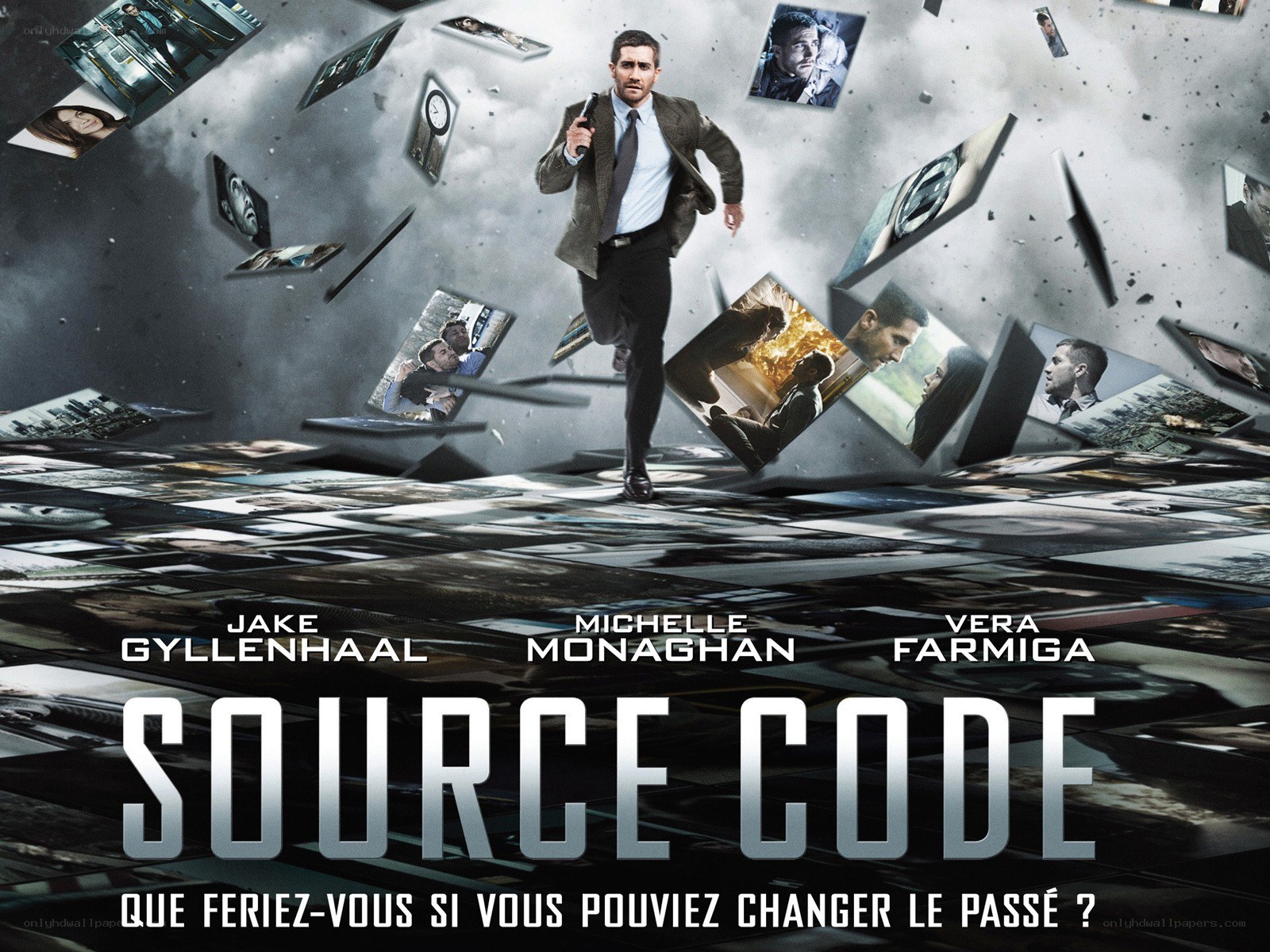 Source Code movie poster