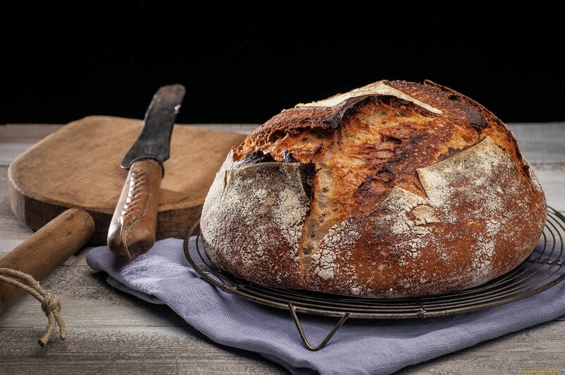 Sourdough Bread Loaf
