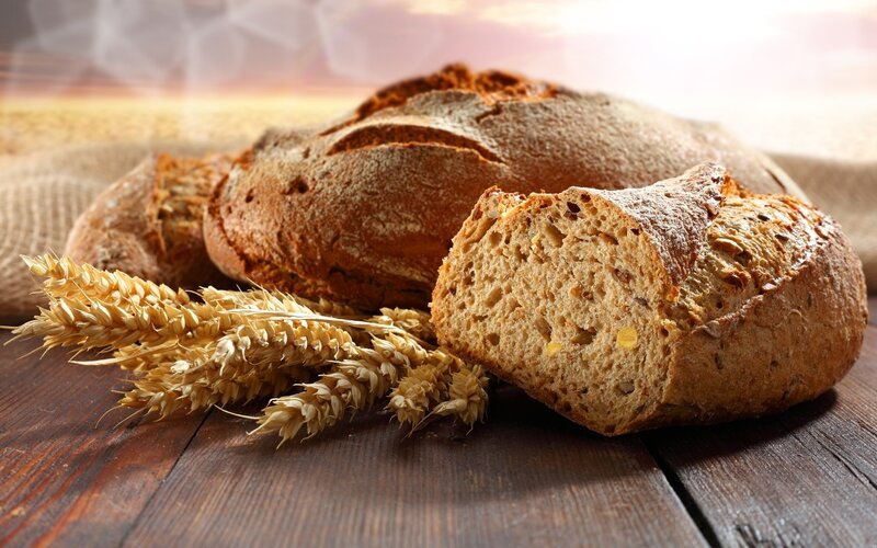 Sourdough Bread Loaves