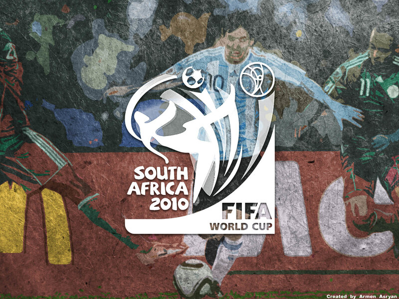South Africa 2010 FIFA World Cup