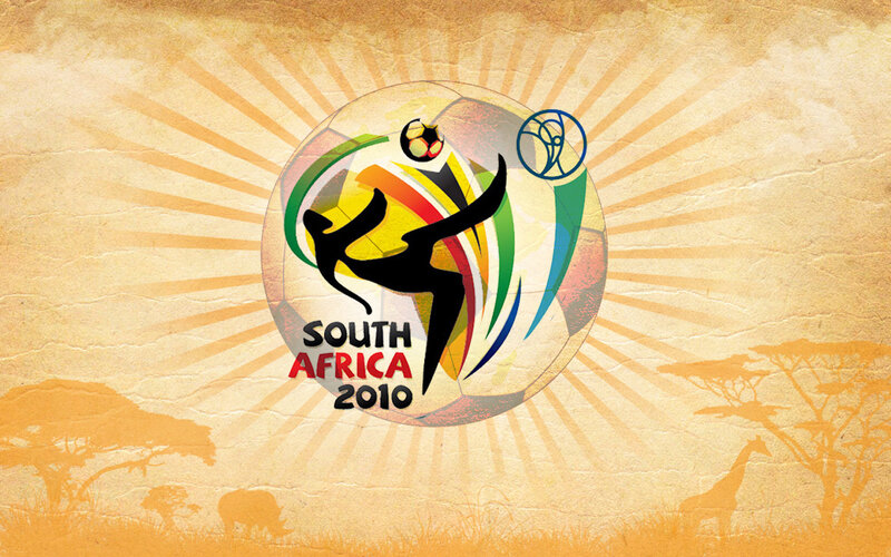 South Africa 2010 logo
